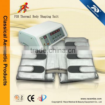 Four Heating Zones FIR Thermal Body Shaping Blanket Beauty Machine (4Z)