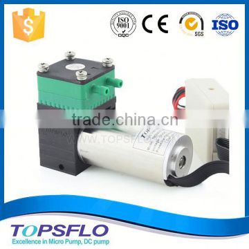 large-format 3D vacuum pump