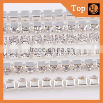 D style,square, round&close cup chain with various size