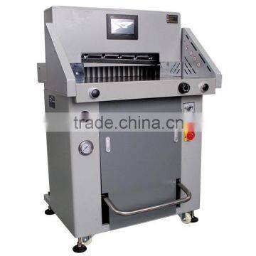 H720RT Electrical Hydraulic paper cutting machine, cut 720mm paper