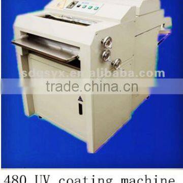 480 UV Coating Machine for Photo Album/480mm Width uv Coating Machine photo-6