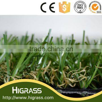 Good drainage fake grass producer for garden