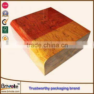 wood slat box/wood secret box/jewelry box wood