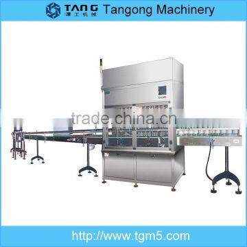 Accurate and Stable Bottle Filling Machine Liquid Bottling Machine