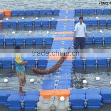 fish cage floating