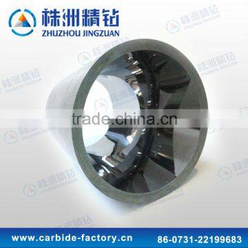 Tungsten Carbide Nozzle for Electron