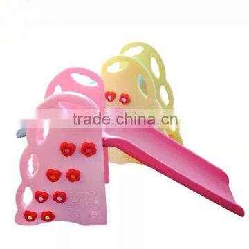 Small Kids Indoor Playground Toy Plastic Slides