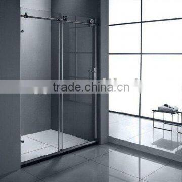 frameless shower door fittings