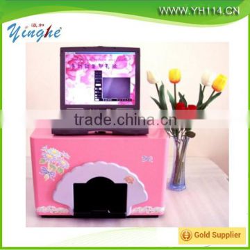 2015 mini high quality touch screen intelligent host computer finger nai printer /flower printer /l salon printer                        
                                                Quality Choice