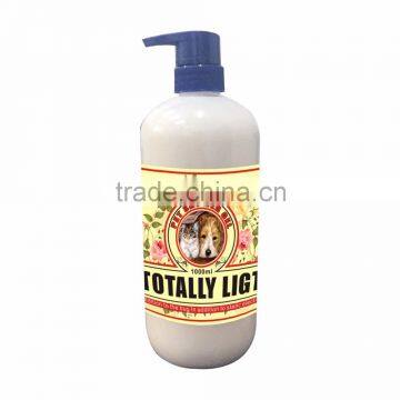 china audit factory manufacture 1000ml pet shower gel