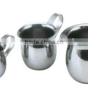 Stainless Steel Creamer Pot / Bell Creamer