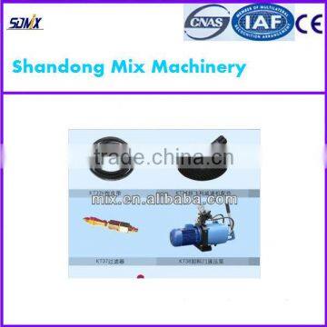 advanced construction Concrete Mixing Plant Parts