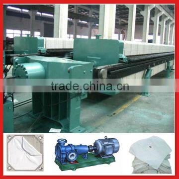 High Efficiency Plate Oil Filter Press/ Oil Filter Press Machine