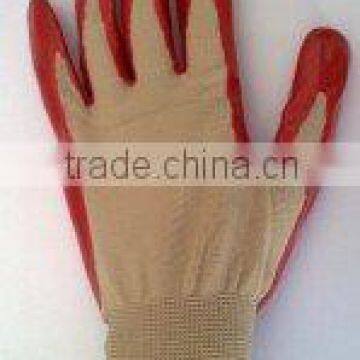 smooth nitrile coated gloves gloves industry