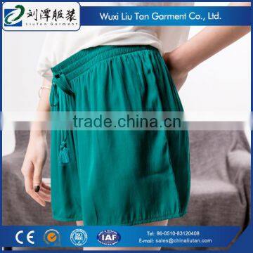 Hot Women Pants in Good Quality Satin Fabric photo-6