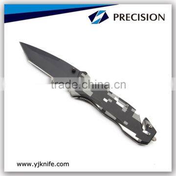 Combat Folding Utility Knife