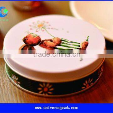 Custom Iron Personalized Painted Box Export Gifts Packing Wholesale Boxes Made In China