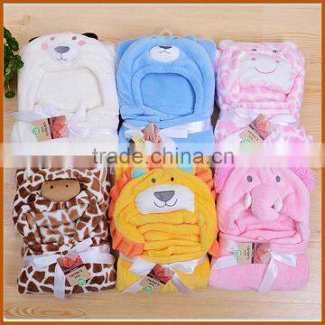 High Performance New Born Baby Blanket