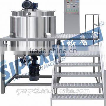 Sipuxin Heating Type Blending Tank/mixers Liquid Mixing Machine photo-4