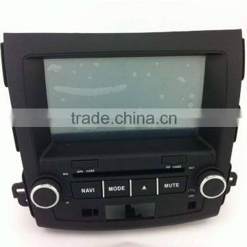Gps Navigation Mp3 Player Mp4 Players for Mitsubishi Outlander photo-3