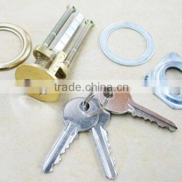 rim brass cylinder lock