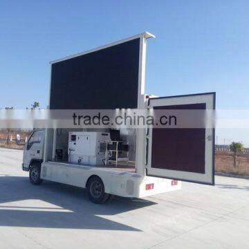 New Condition Foton Full Color Outdoor P10 Led Module Mobile Truck,mobile Led Truck,led Mobile Truck photo-4