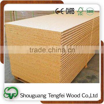 Hot Sale China Supplier Best Quality 1830*3660mm Melamine Particle Board/Particle Board