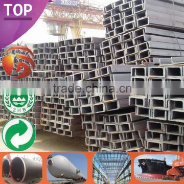 Steel Channel Supplier Professional c channel Various Steel Channel Sizes steel channel sizes