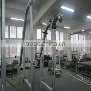Lifting Conveyor System for Bottle and Carton Lifting photo-2
