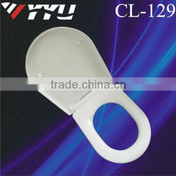 CL129 UF Material Soft Close Toilet Seat Cover