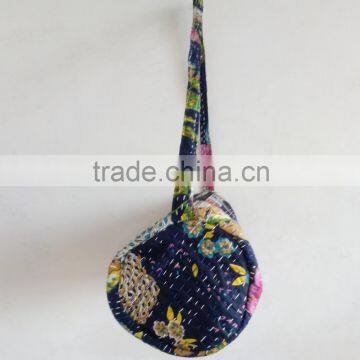 Blue Yoga Mat Bag Shoulder Bag Unisex Traditional Yoga Mat Bag Vintage Yoga Bag Unisex Bag Cross Body Bag photo-4