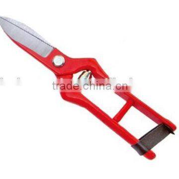 Garden Tools - 8" Pruning Shear , Red Handle photo-5