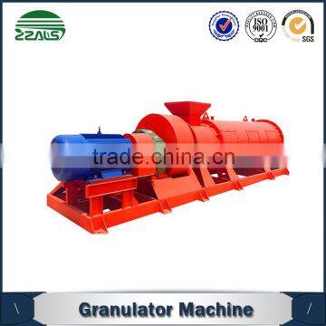 low cost chicken manure organic fertilizer granulating production line