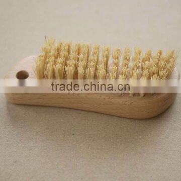 2013 new design wooden nail brush