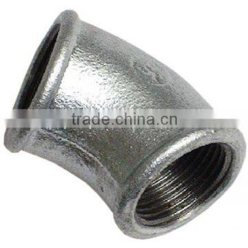 cast iron pipe fittings