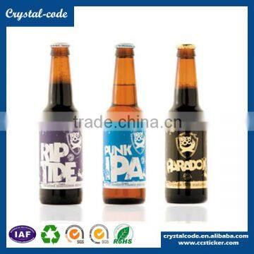 Sticker for steroid label printing for bottle steroid sticker waterproof labels for jars