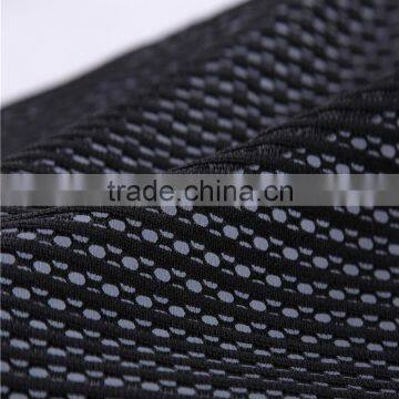 Factory Outlets Stripe Mesh Fabric Soft and Comfortable for Clothing