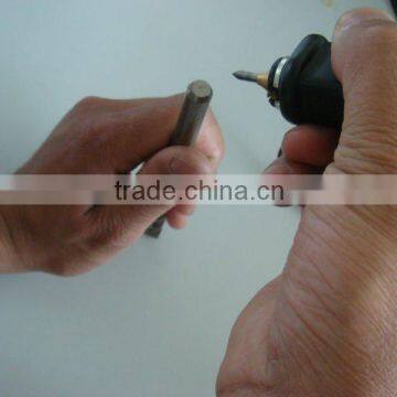 Electric carving pen