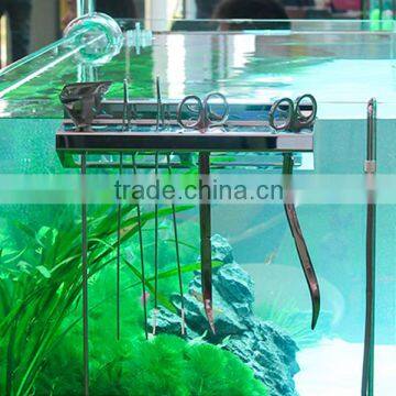 aquarium accessories tool holder