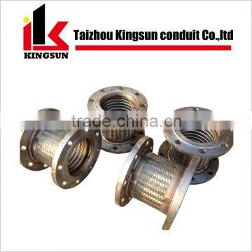 High Pressure Stainless Steel Braided Corrugated Hose photo-2