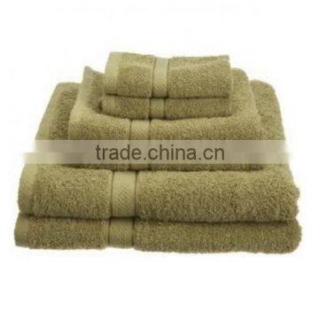 Genuine Egyptian Cotton Spa Towel Set
