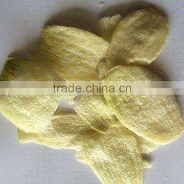 Supplying VF Dried Vegetable Snacks- VF dried Yellow Onion Crisps