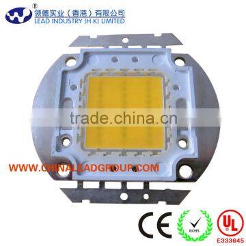 High power 3-500W cob led epistar chip,CE.ROHS and UL.