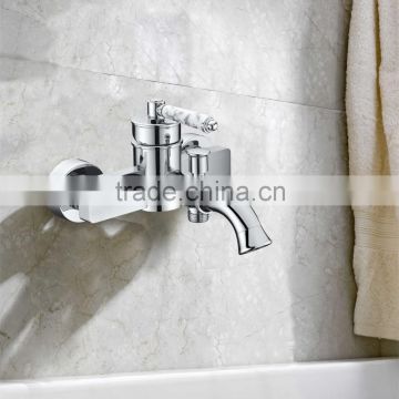 Wall Mounted Bathroom Bathtub Shower Faucet