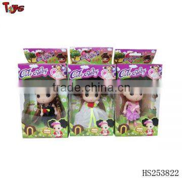 cartoon dolls