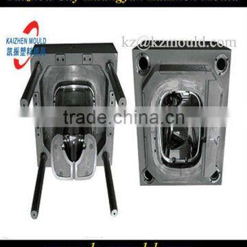 High precise plastic injection ash-bin mould