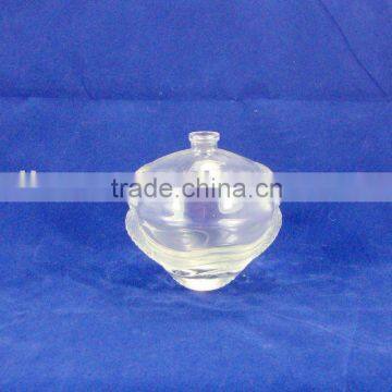 perfume glass bottle