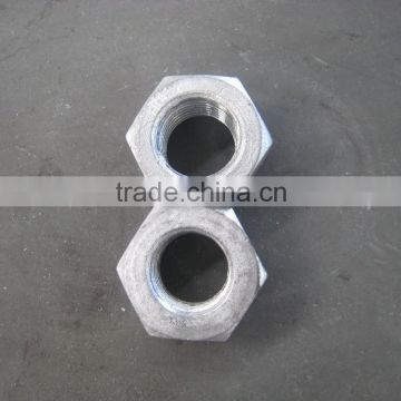 316 stainless fin steel hex nut manufacturer