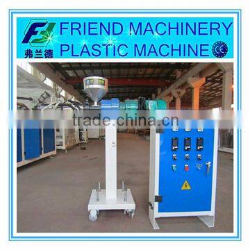 Cheap plastic Lab scale extruder
