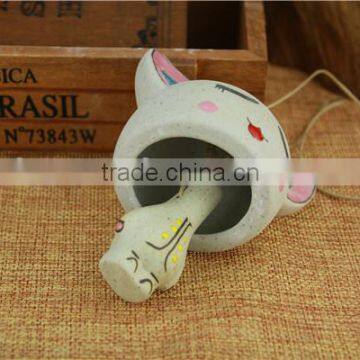 Porcelain Animal Shape Wind Chime photo-4